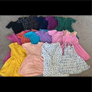 June & January swing dresses bundle